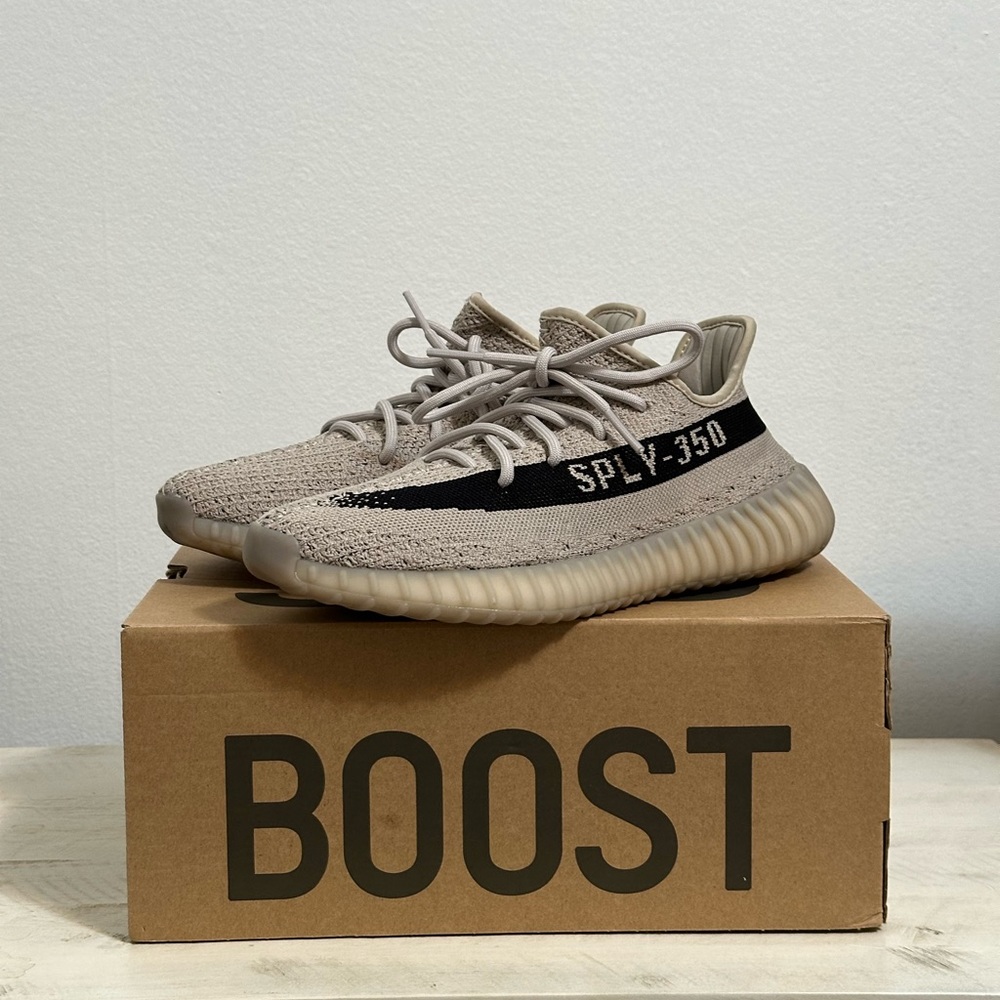 Yeezy 350 V2 Slate